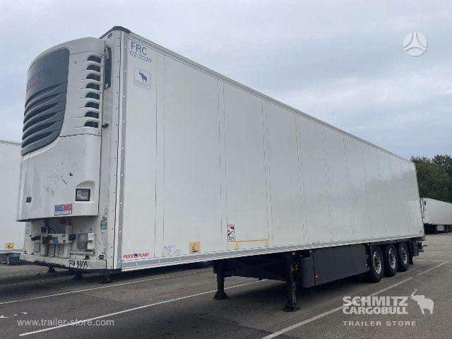 Schmitz Semitrailer Reefer Standard, refrigerated