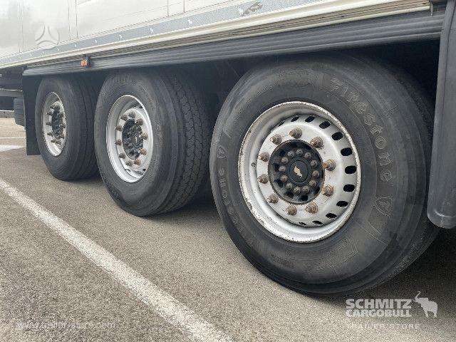 Schmitz Semitrailer Reefer Standard, refrigerated