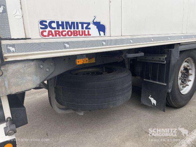 Schmitz Semitrailer Reefer Standard, рефрижераторы