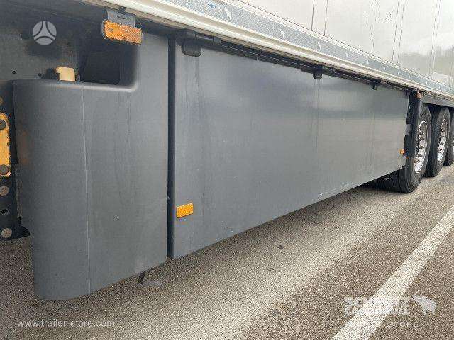 Schmitz Semitrailer Reefer Standard, refrigerated