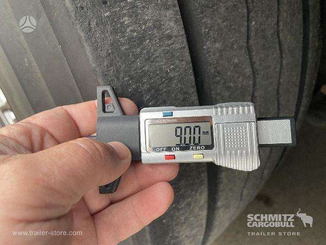 Schmitz Semitrailer Reefer Standard, refrigerated