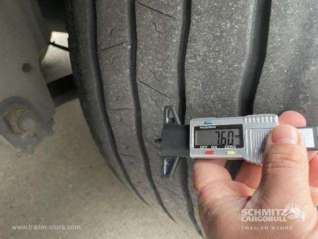 Schmitz Semitrailer Reefer Standard, рефрижераторы