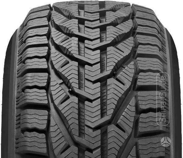 Taurus Winter, winter 215/55 R17