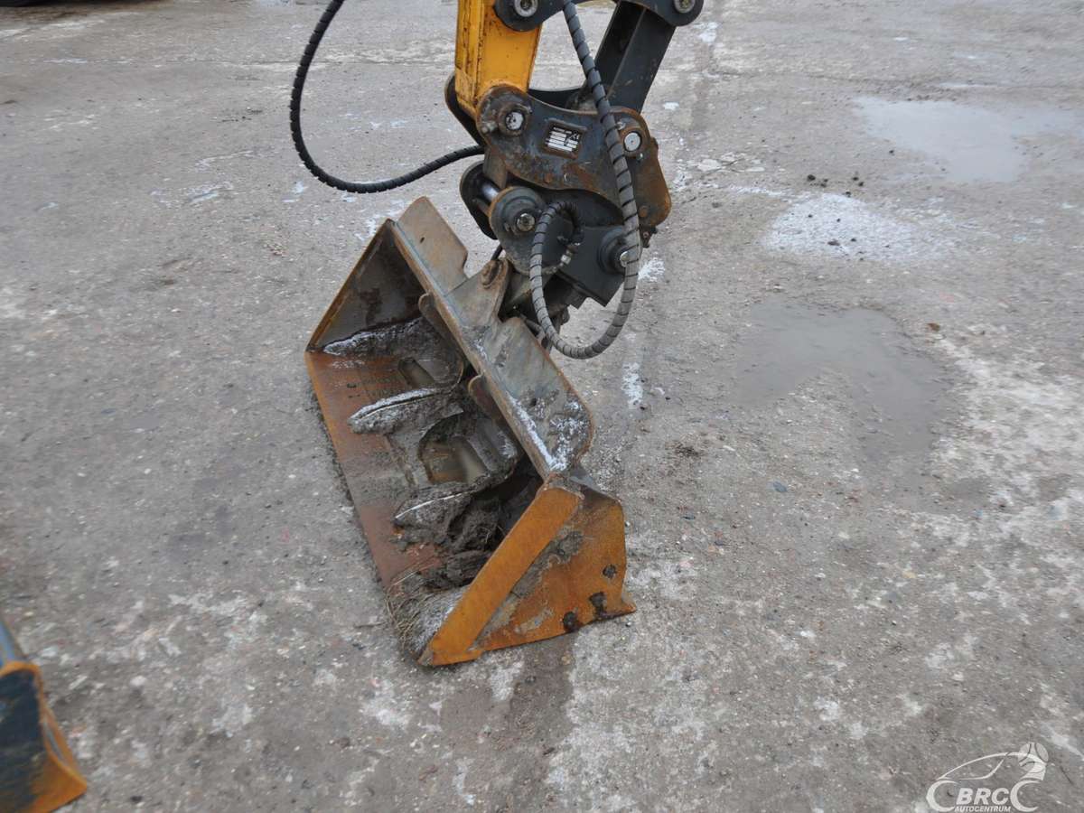 Hyundai R60CR-9A, экскаваторы