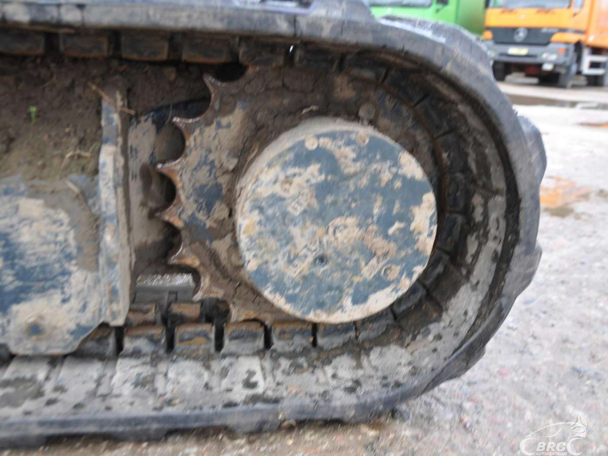 Hyundai R60CR-9A, экскаваторы