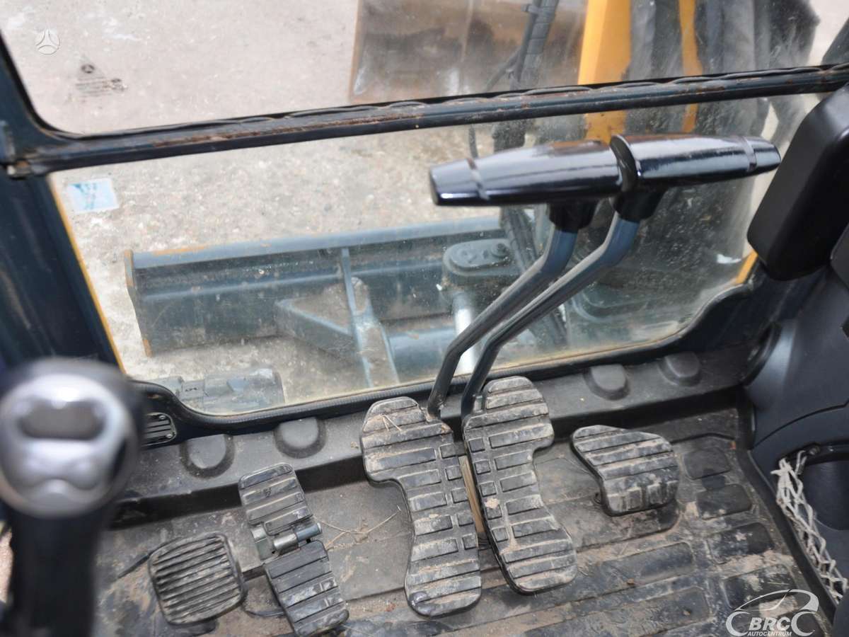Hyundai R60CR-9A, экскаваторы