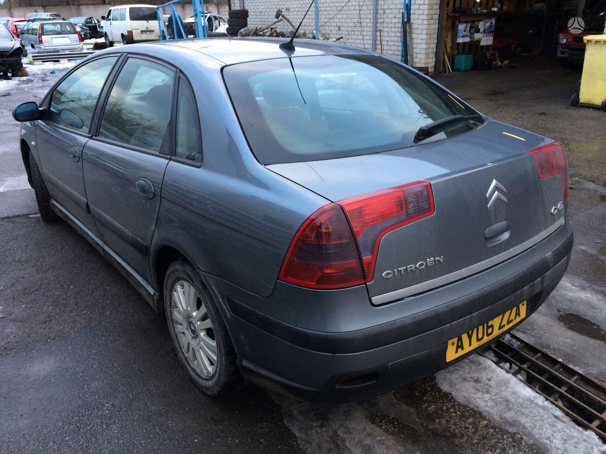 Citroen C5