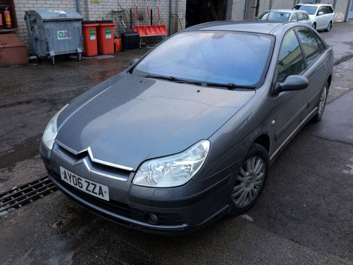 Citroen C5