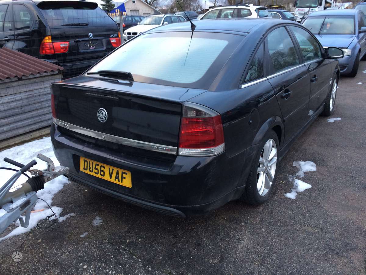 Opel Vectra