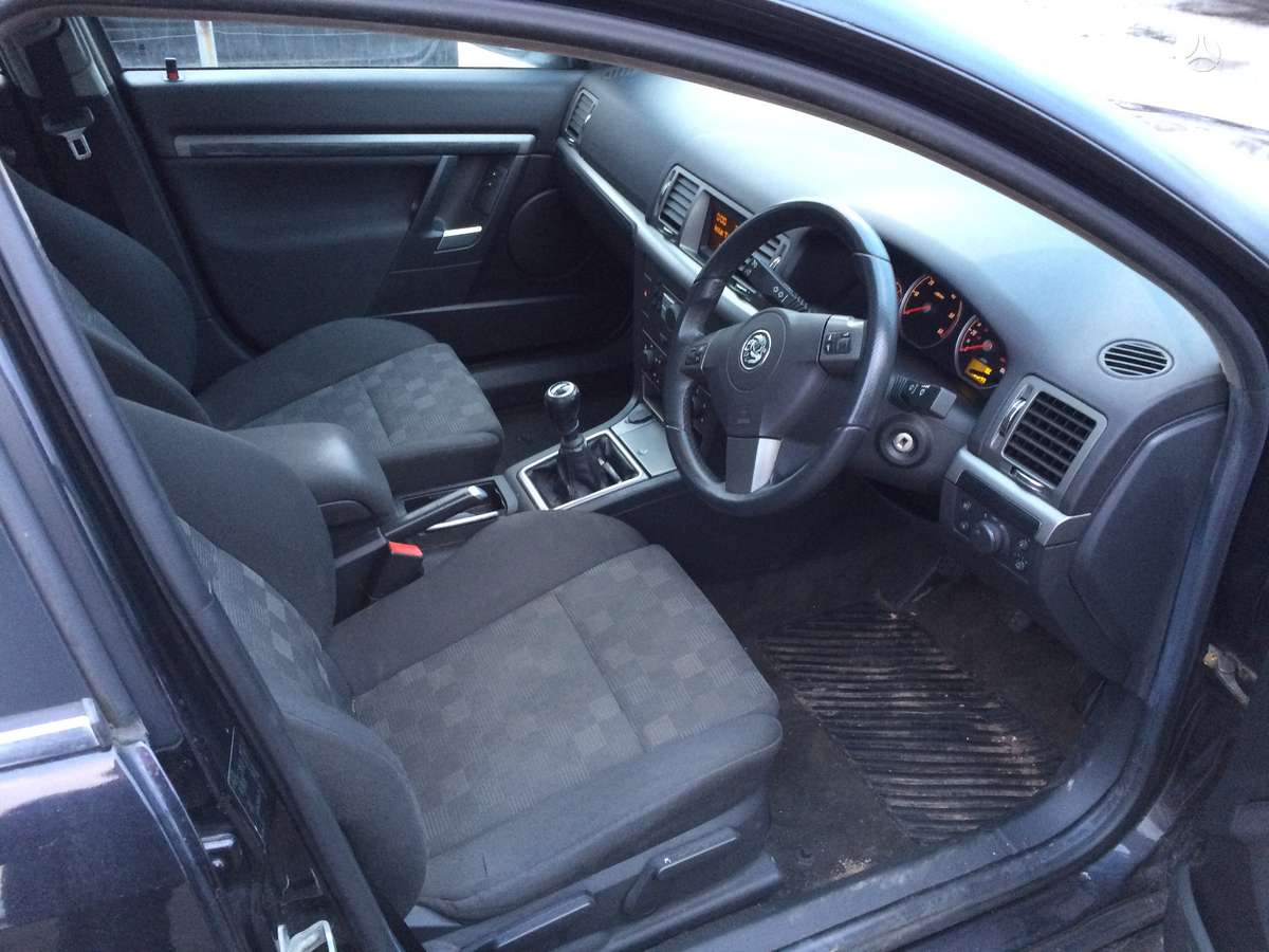 Opel Vectra