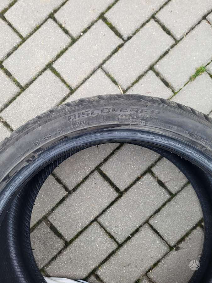 Cooper, зимние 235/40 R18