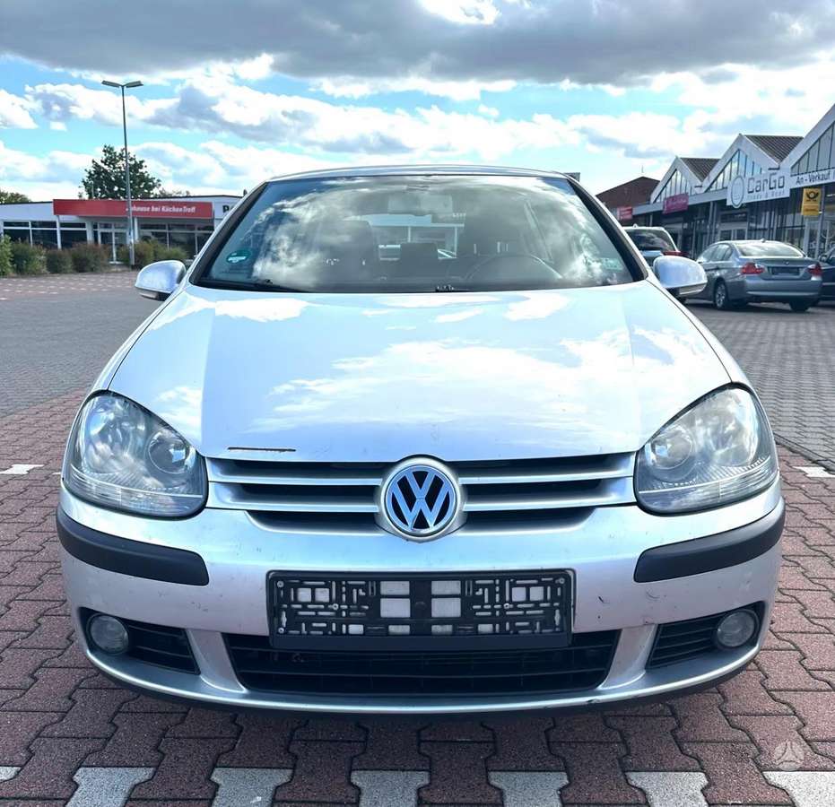 Volkswagen Golf, BKD LA7W, по частям