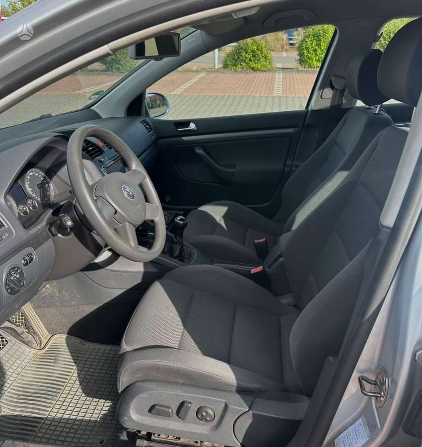 Volkswagen Golf, BKD LA7W, по частям