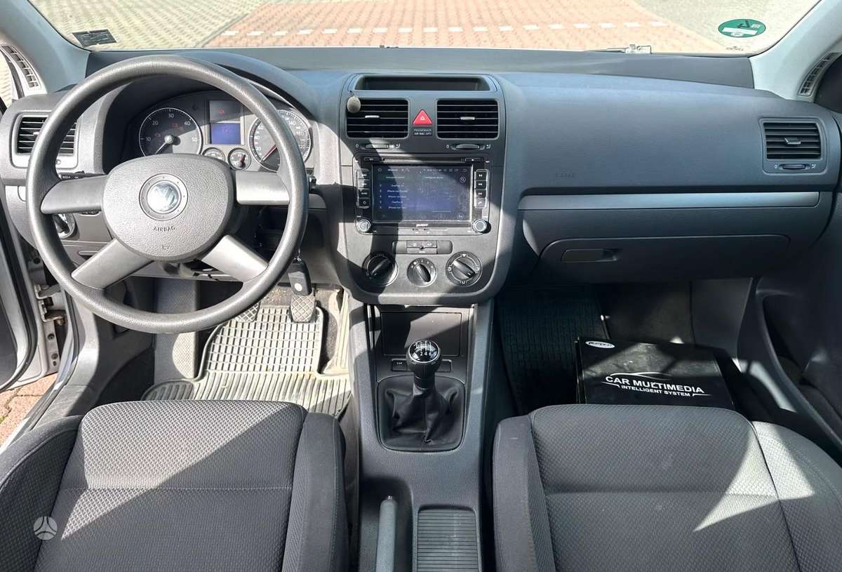 Volkswagen Golf, BKD LA7W, по частям