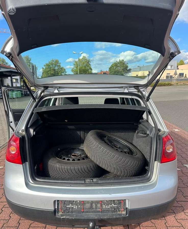 Volkswagen Golf, BKD LA7W, по частям