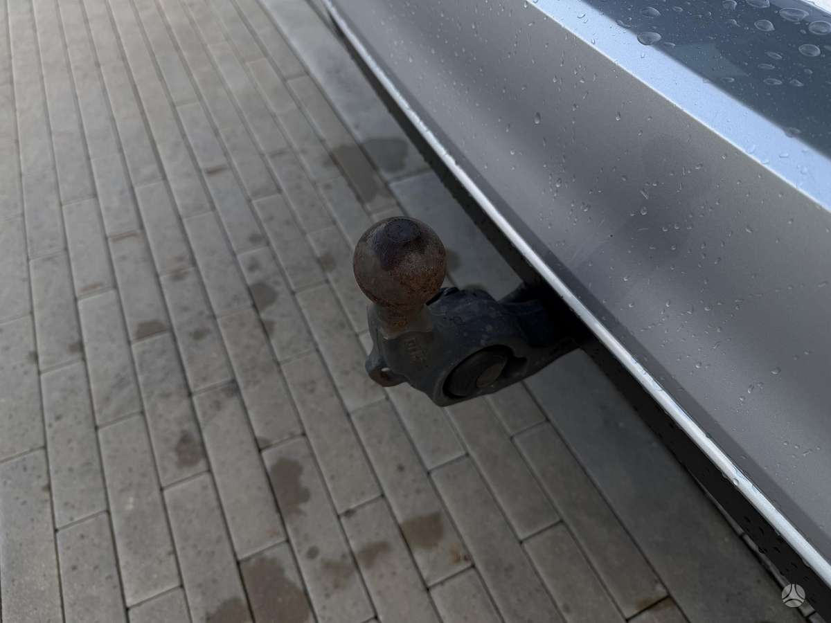 Volkswagen Passat, 2.0 l., Универсал