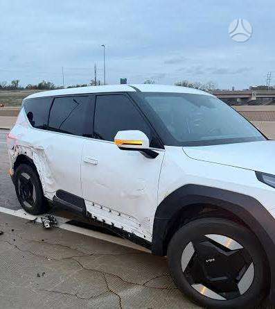 Kia EV9 Kia ev9 dalimis
