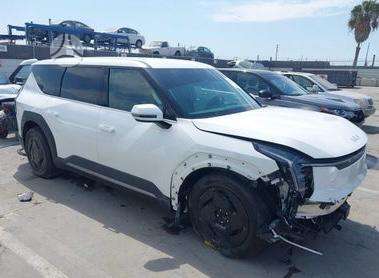 Kia EV9 Kia ev9 dalimis