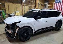 Kia EV9 Kia ev9 dalimis