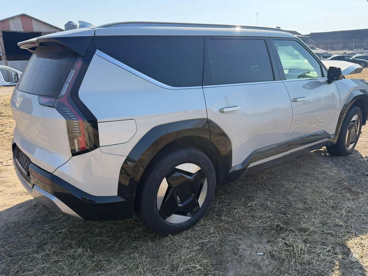 Kia EV9 Kia ev9 dalimis