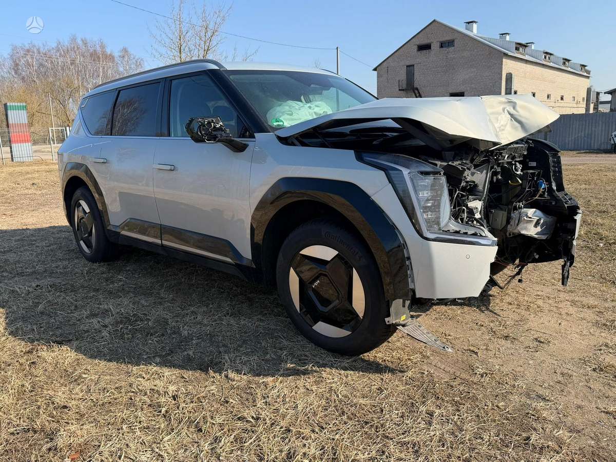Kia EV9 Kia ev9 dalimis