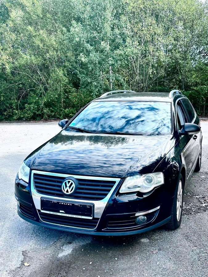 Volkswagen Passat, BMP, dalimis