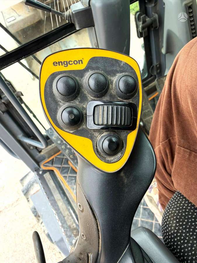 Atlas 160W, excavator