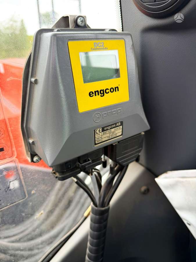Atlas 160W, excavator