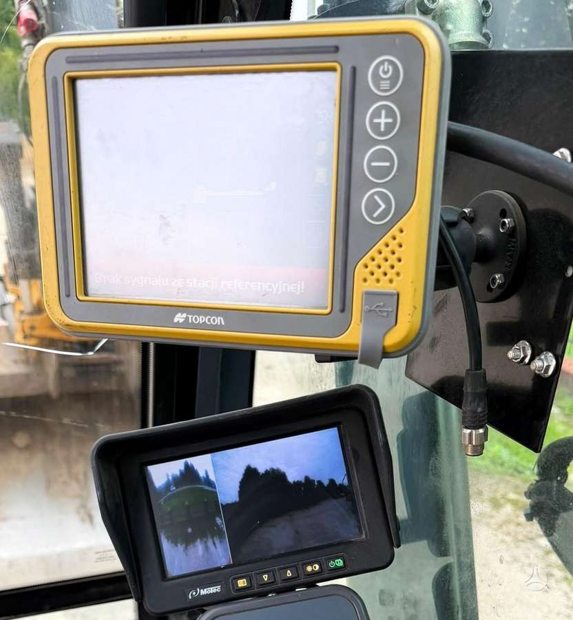 Atlas 160W, excavator