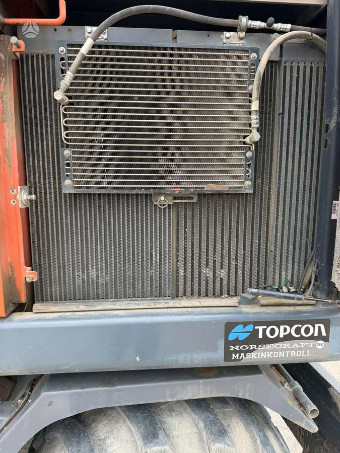 Atlas 160W, экскаваторы