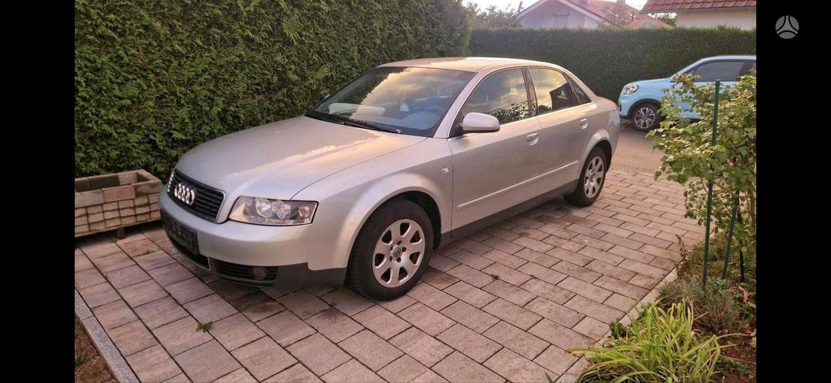Audi A4 rezerves daļās