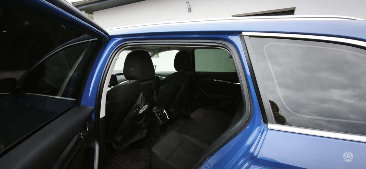 Skoda Octavia, 2.0 l., Универсал
