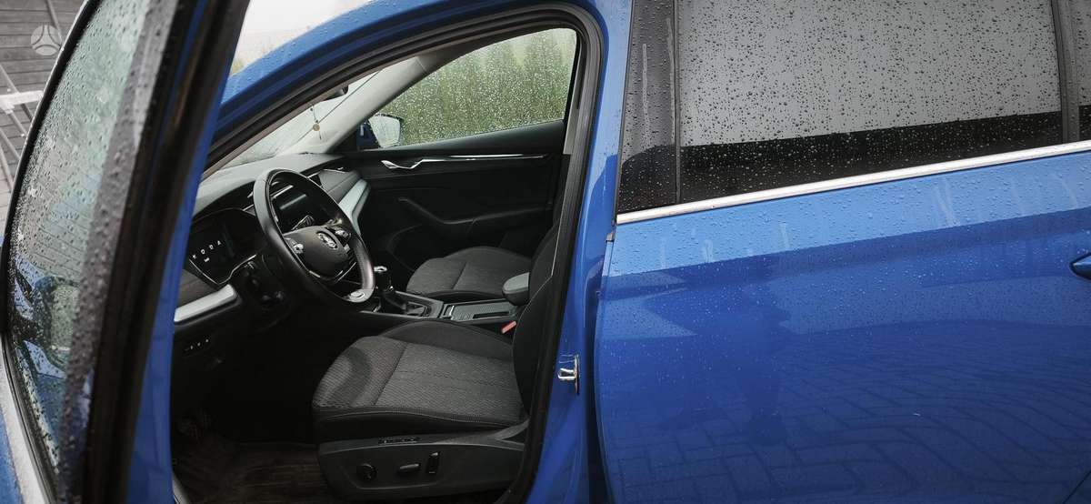 Skoda Octavia, 2.0 l., Универсал