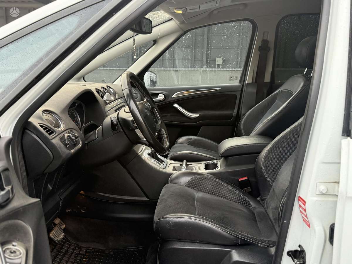 Ford S-MAX, 2.0 l., mpv / minivan