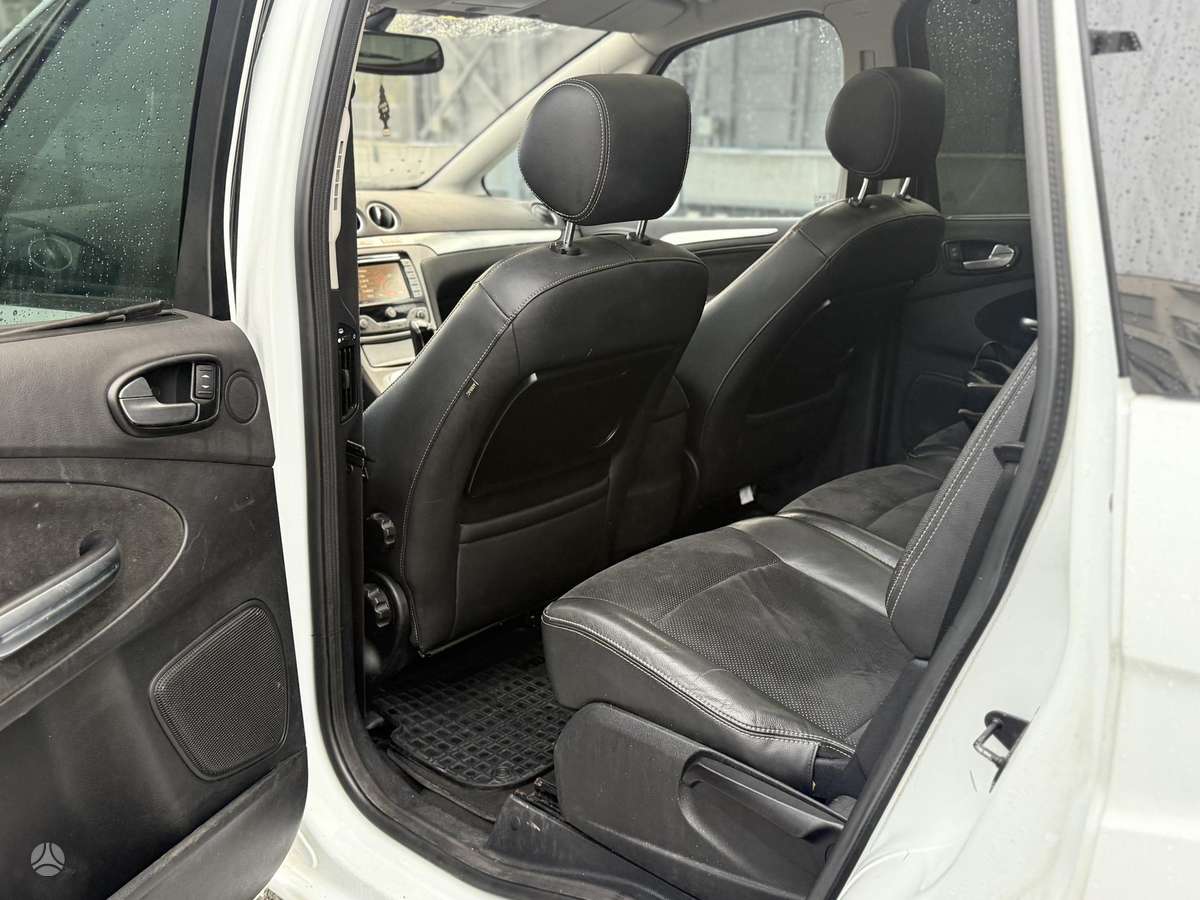 Ford S-MAX, 2.0 l., mpv / minivan