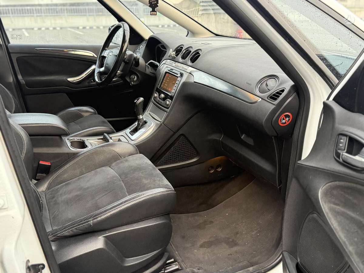 Ford S-MAX, 2.0 l., mpv / minivan