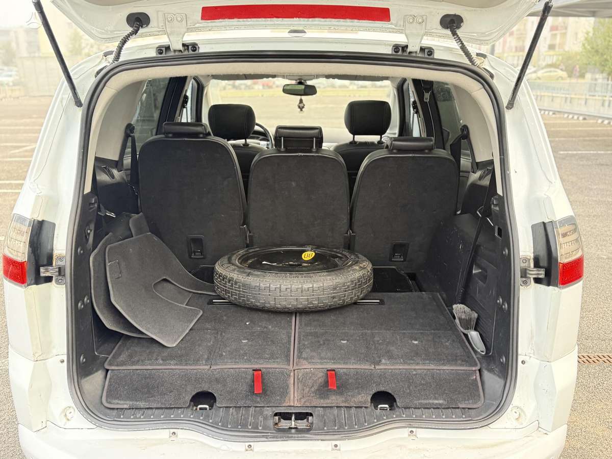 Ford S-MAX, 2.0 l., Минивэн