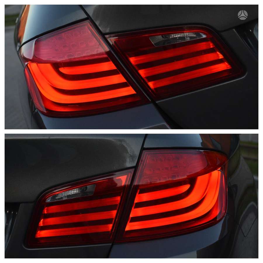 BMW 520, 2.0 l., Седан