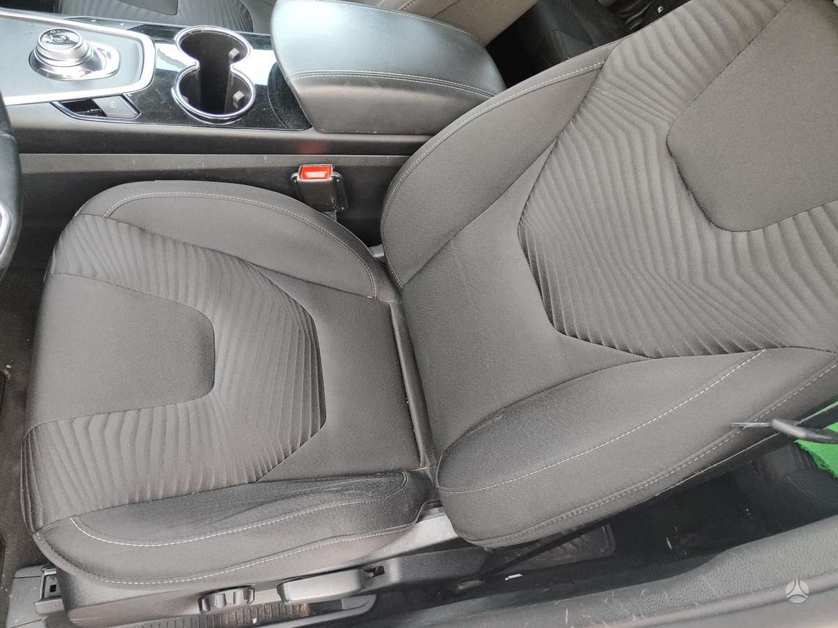 Ford S-MAX, 2.0 l., Минивэн