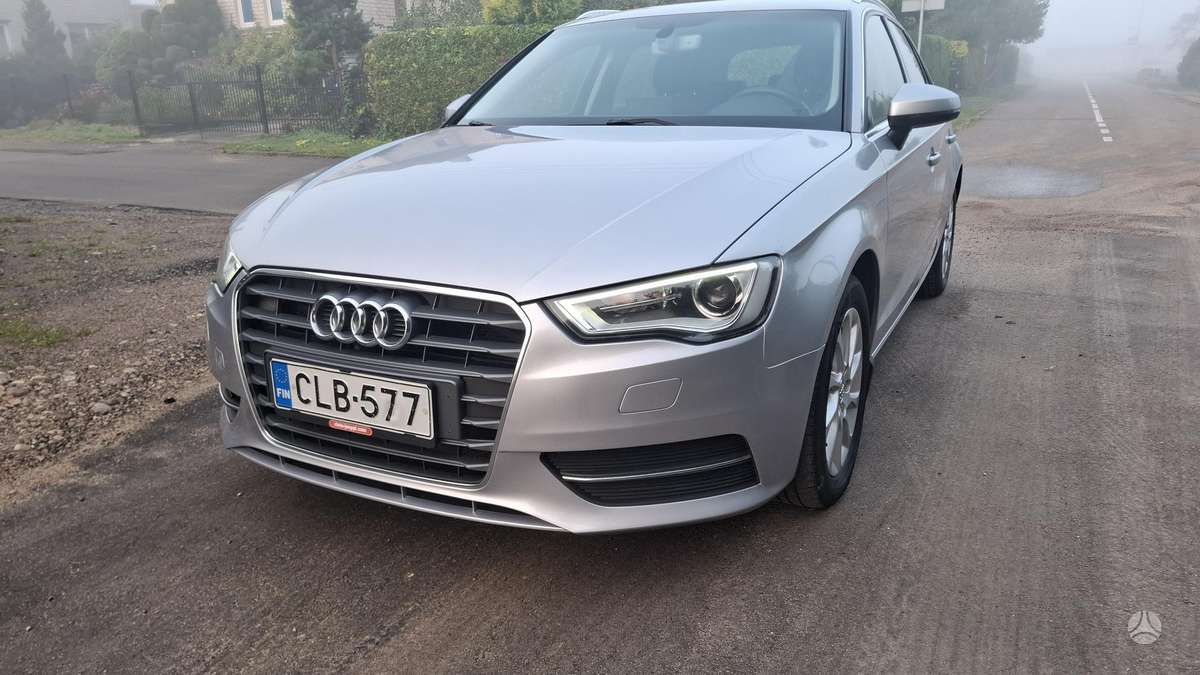 Audi A3, 1.4 l., Хэтчбек