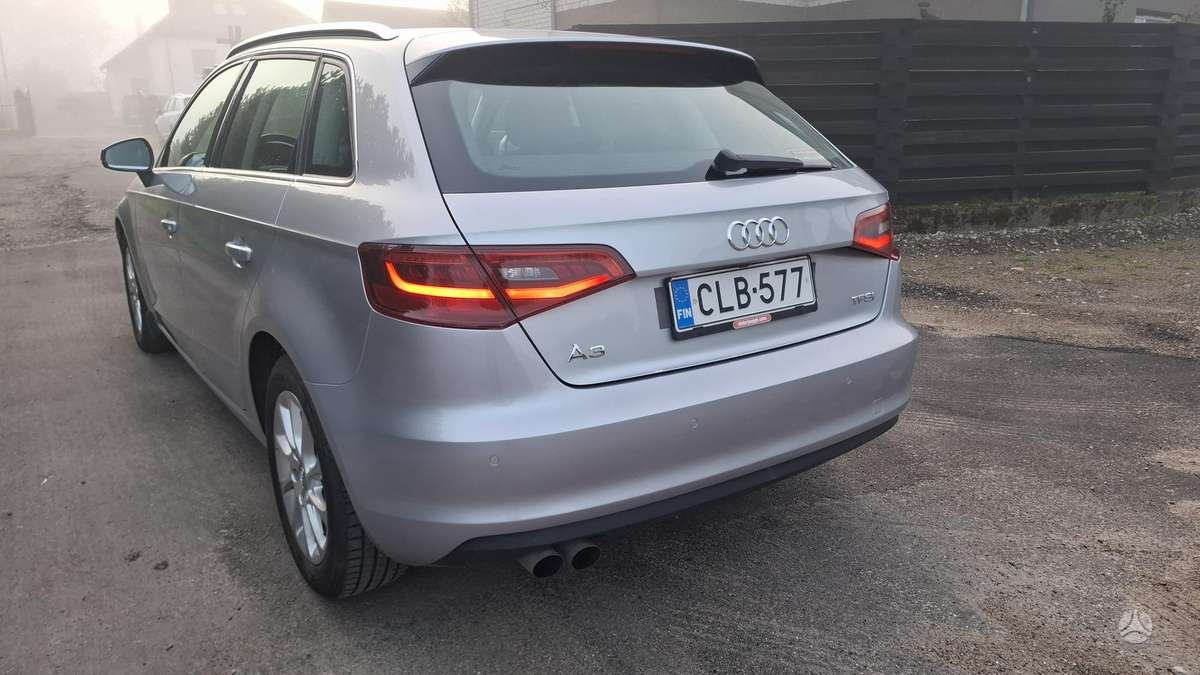 Audi A3, 1.4 l., Хэтчбек