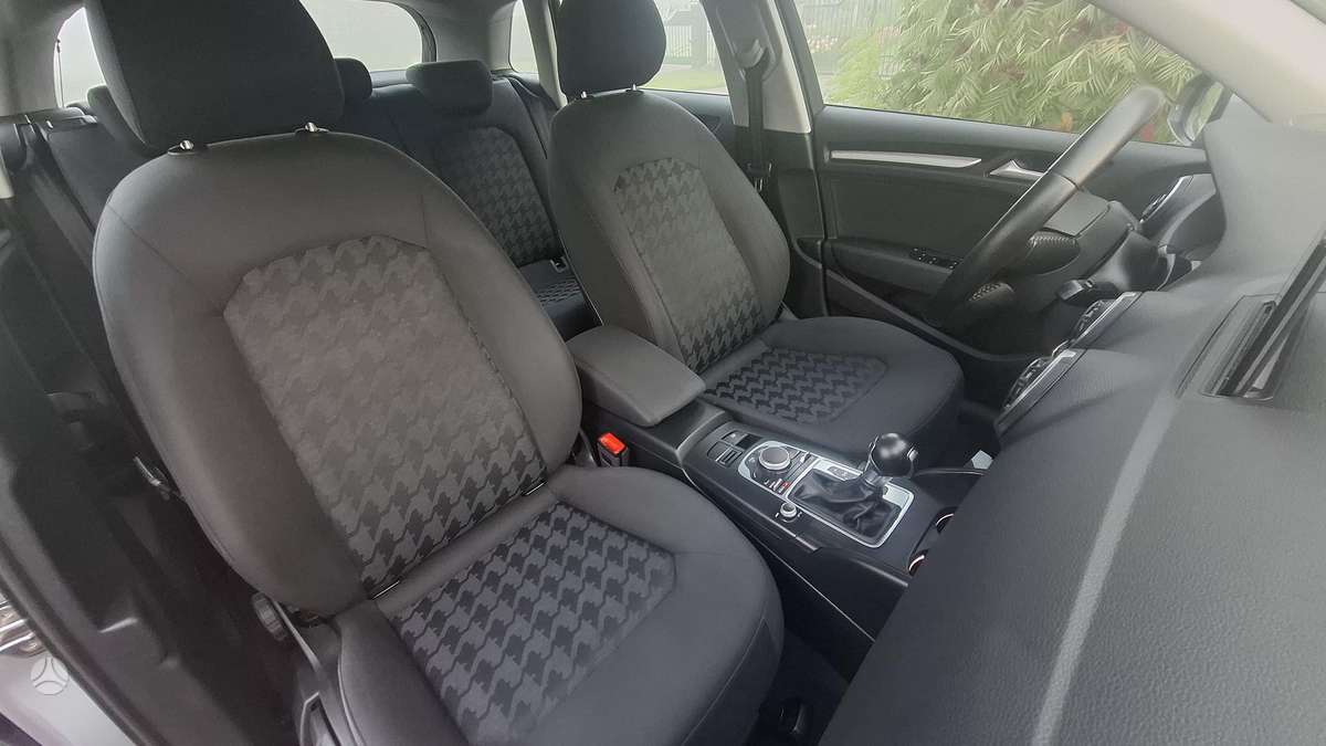 Audi A3, 1.4 l., hatchback