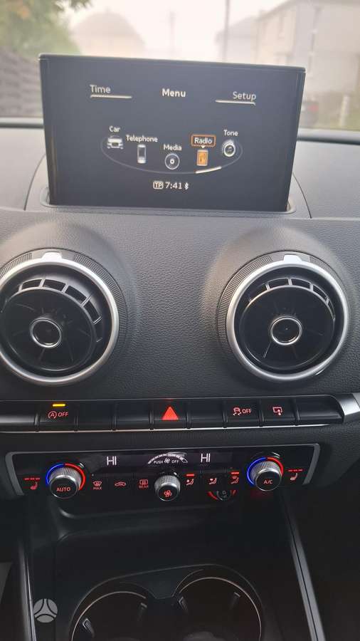 Audi A3, 1.4 l., hatchback