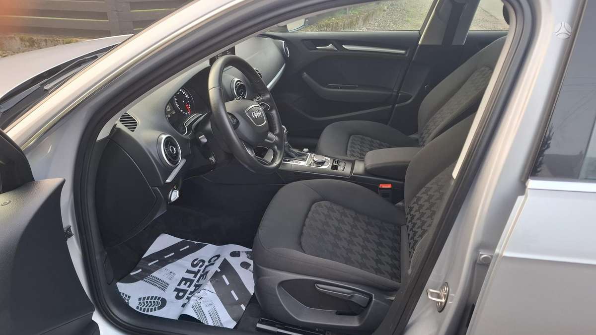 Audi A3, 1.4 l., hatchback