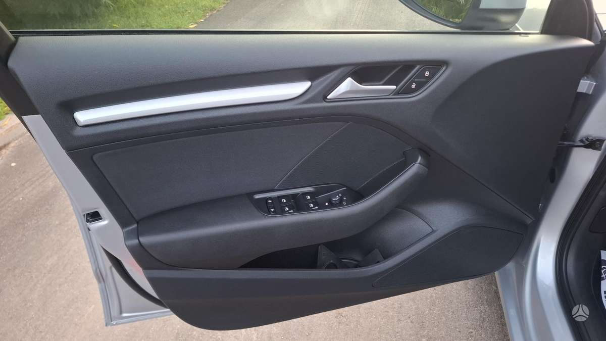 Audi A3, 1.4 l., hatchback