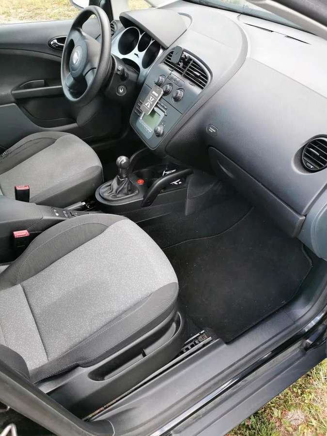 Seat Altea rezerves daļās