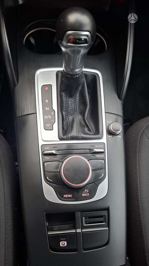 Audi A3, 1.4 l., hatchback