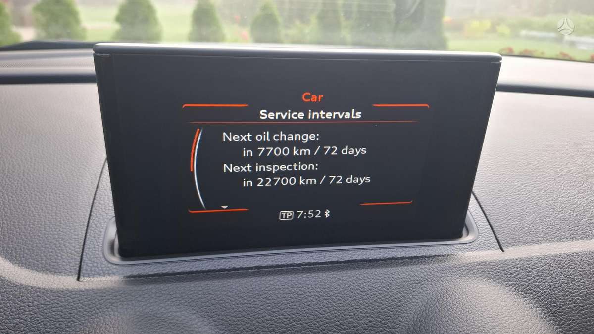 Audi A3, 1.4 l., hatchback