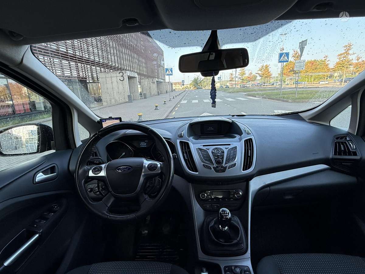 Ford C-MAX, 1.6 l., Минивэн