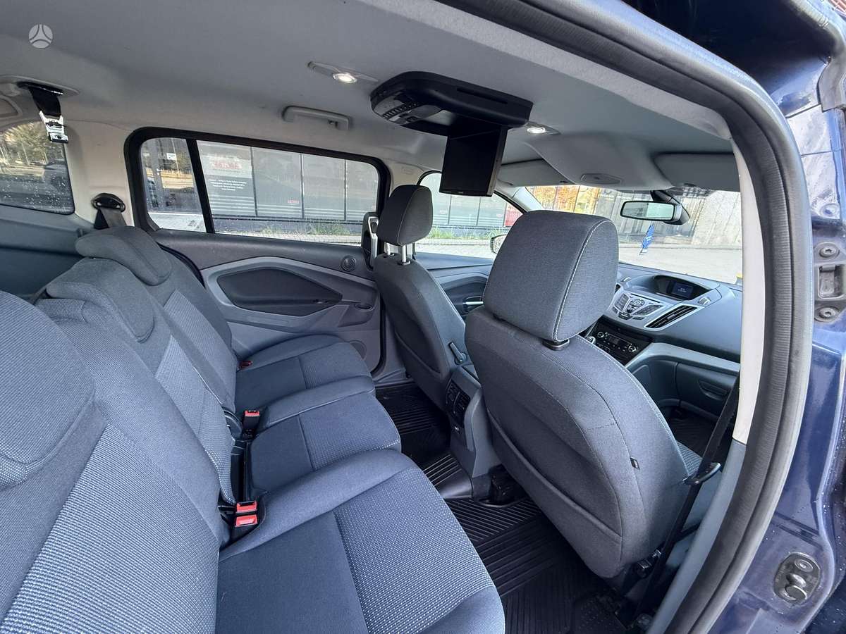 Ford C-MAX, 1.6 l., Минивэн
